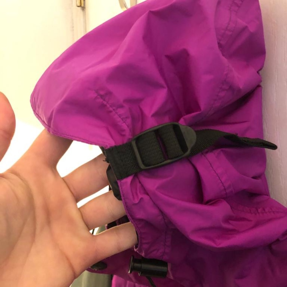 Vintage the North face silkscreen mountain light with ladder locks - Picture 2 of 7